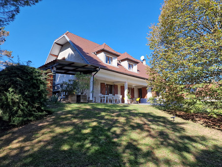 vente maison Brens