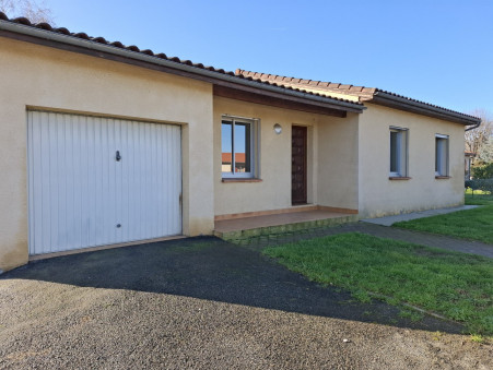 vente maison Carbonne