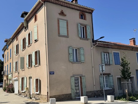 vente appartement Réalmont