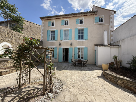 vente maison Rieux-minervois