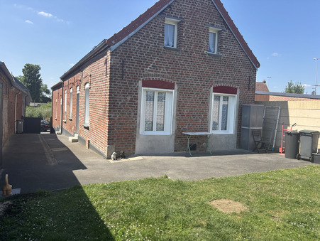 vente appartement Solesmes