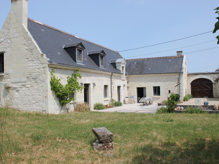 vente maison Restigné