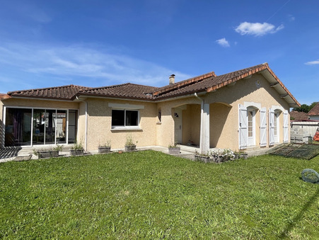 vente maison Pau