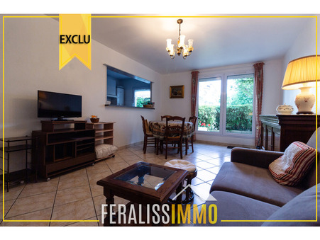 vente appartement Jouy-le-moutier