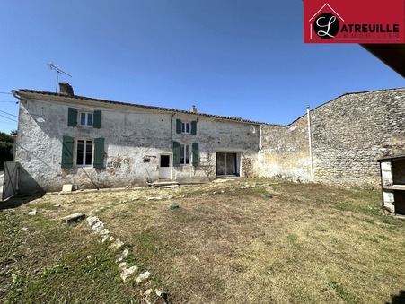 vente maison Saint simon de pellouaille