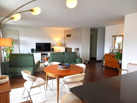 vente appartement Annemasse