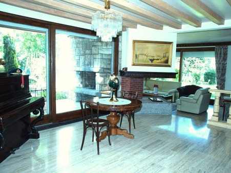 vente maison Annemasse