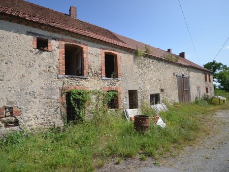 vente maison Parsac