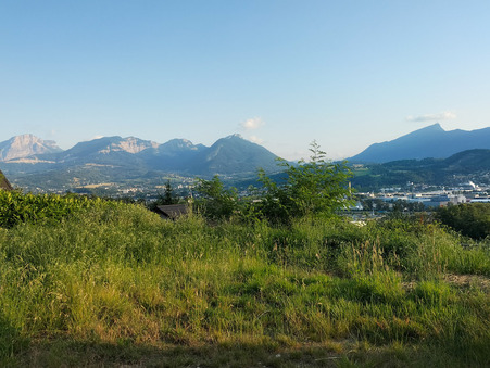 vente terrain Chambéry