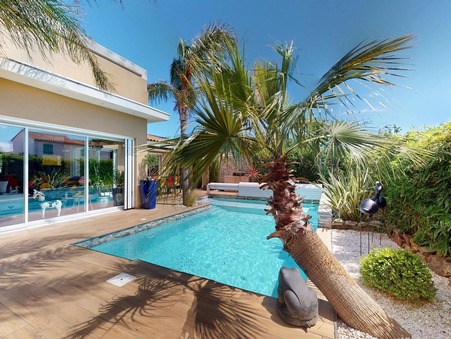 vente maison Saint jean lasseille