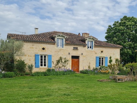 vente maison Miradoux