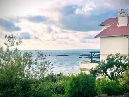 vente maison Biarritz