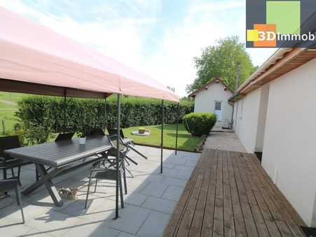 vente maison Chaussin