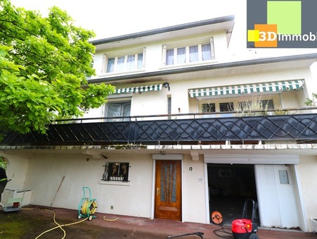 vente maison Dole