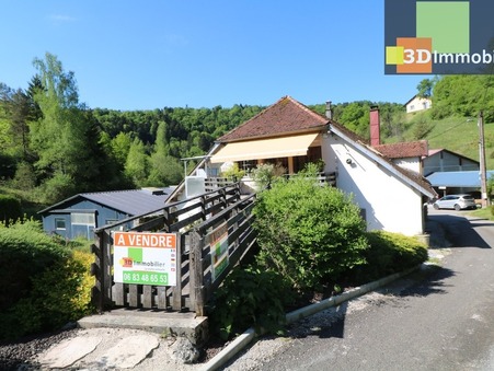 vente maison Doucier
