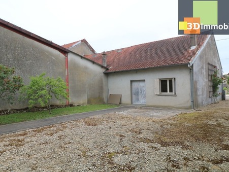 vente maison Chaussin