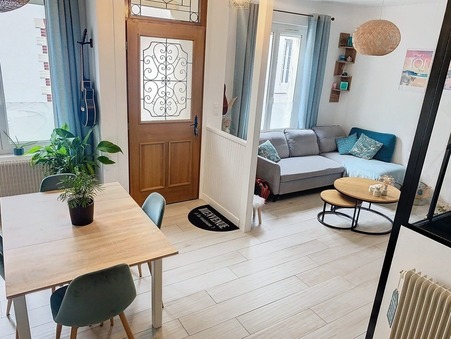 vente maison Tours