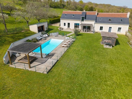vente maison Fondettes
