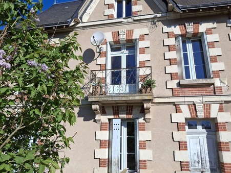 vente maison Saint cyr sur loire