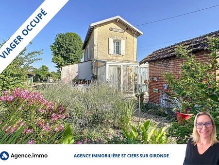 vente maison Saint fort sur gironde