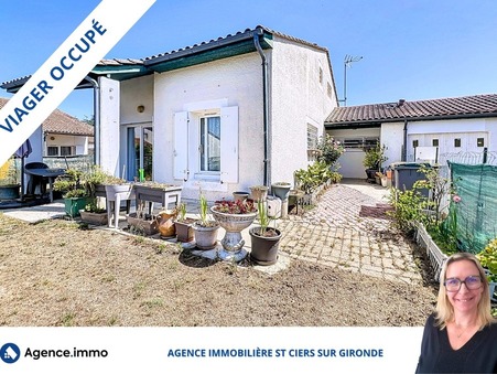 vente maison Saint ciers sur gironde