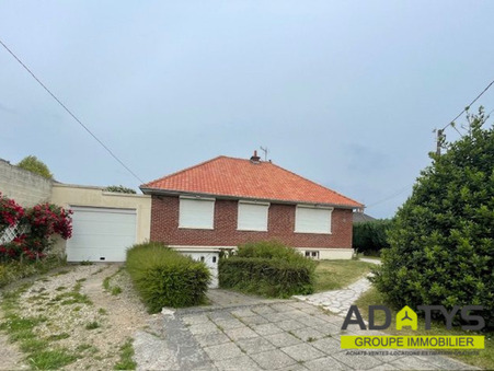 vente maison Brebières
