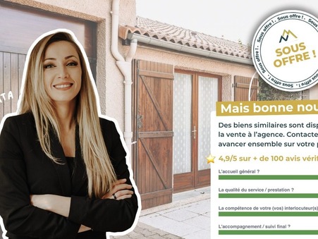vente maison Gerzat