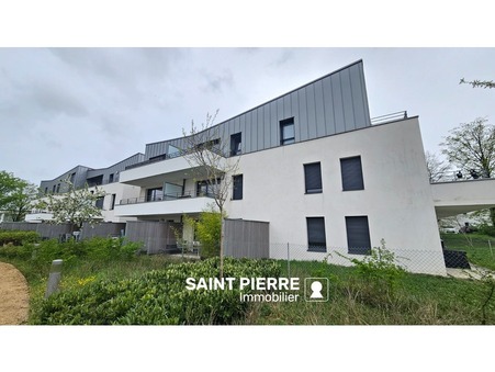 vente appartement Laxou