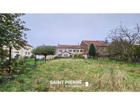 vente maison Tressange