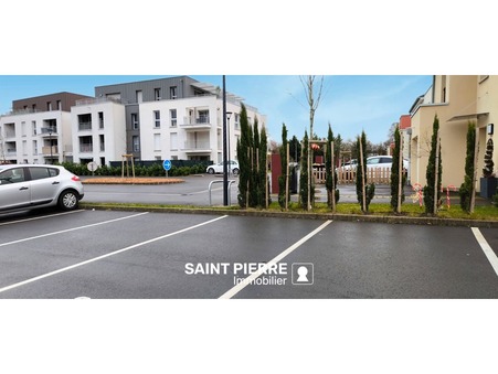 vente parking Moulins lès metz