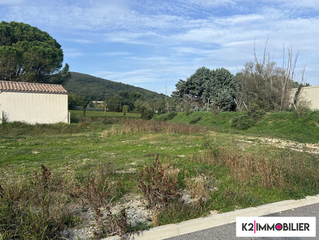 vente terrain Sauzet