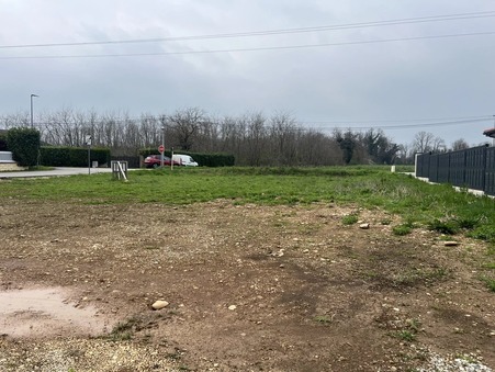 vente terrain Saint-hilaire-du-rosier