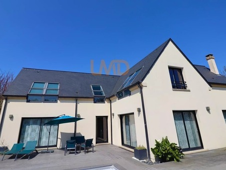 vente maison Vernon