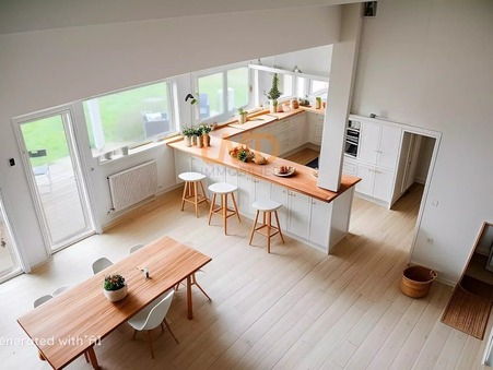 vente maison Saiguède