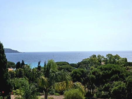 vente maison Le lavandou
