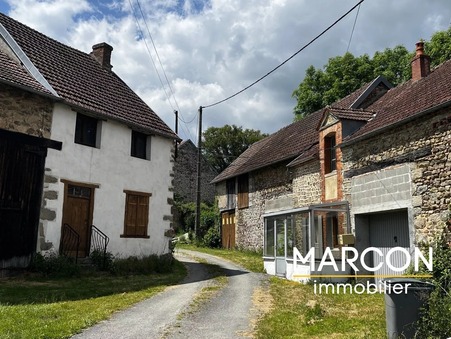 vente maison Parsac-rimondeix