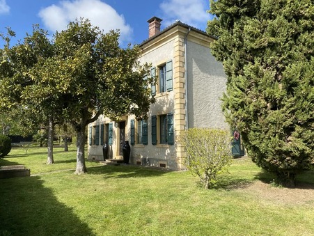 vente maison Aurignac