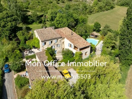 vente maison Val buëch-méouge