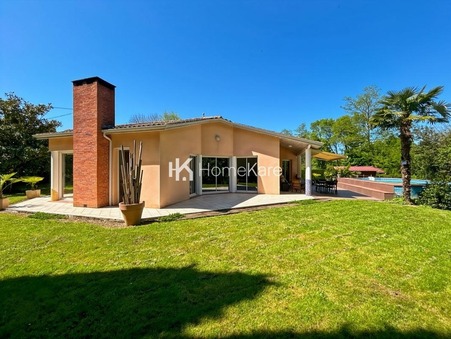 vente maison aussonne
