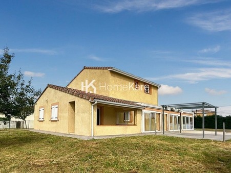 vente maison aussonne