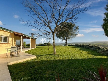 vente maison Pompignan