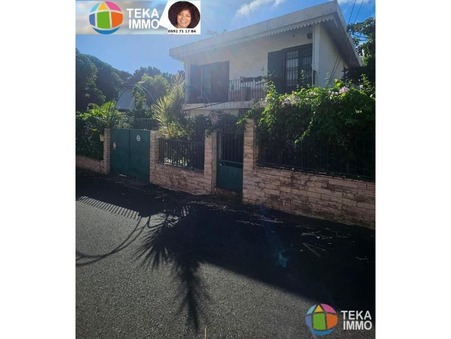 vente maison Saint-denis