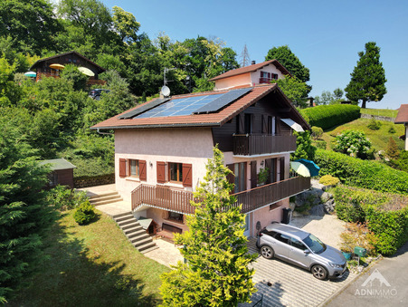 vente maison Crozet