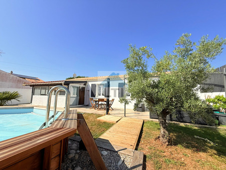 vente maison Marennes