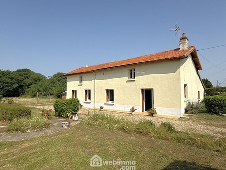 vente maison Smarves