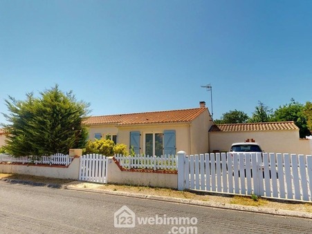 vente maison Longeville-sur-mer