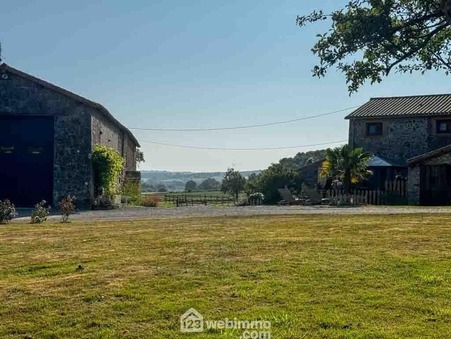 vente maison Sèvremont