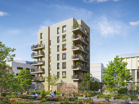 vente neuf Lyon 7e arrondissement