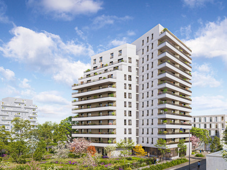 vente neuf Lyon 7e arrondissement