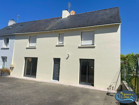 location maison Camoel